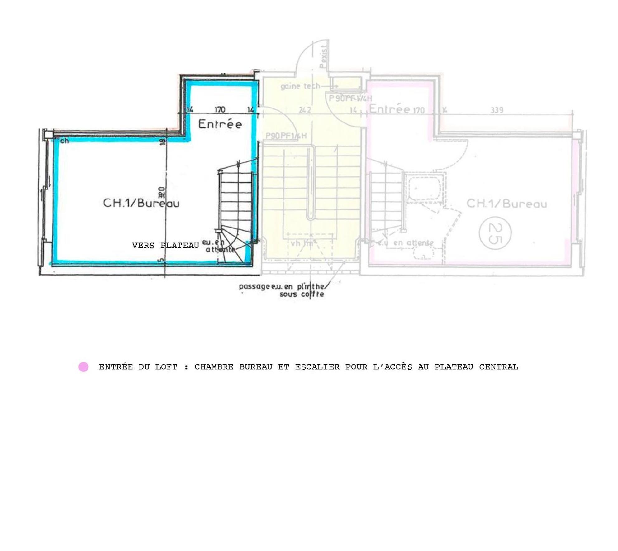 Appartamento Beautiful Loft 130M2 Sun And Free Parking Ok 1M95 La Garenne-Colombes Esterno foto