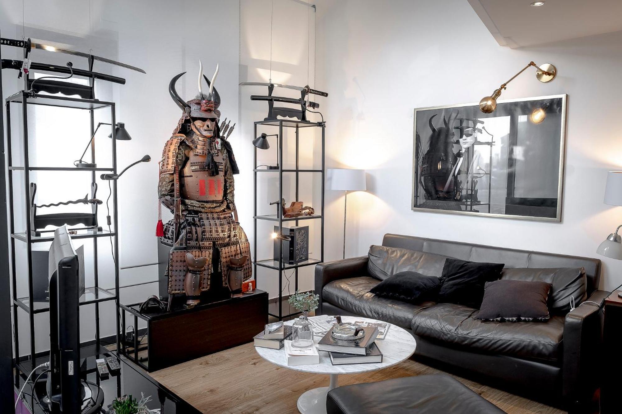 Appartamento Beautiful Loft 130M2 Sun And Free Parking Ok 1M95 La Garenne-Colombes Esterno foto