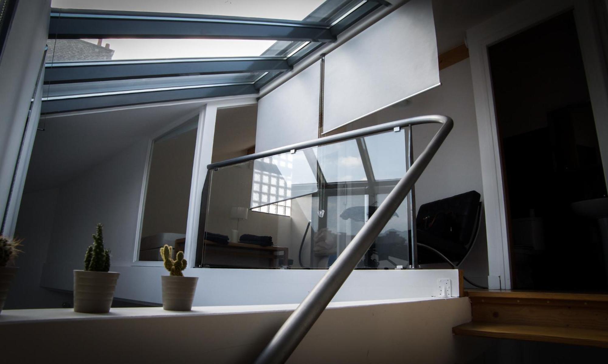 Appartamento Beautiful Loft 130M2 Sun And Free Parking Ok 1M95 La Garenne-Colombes Esterno foto